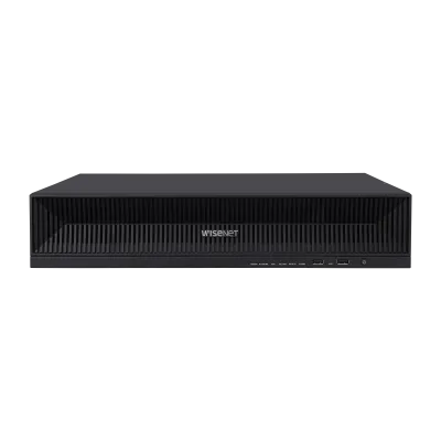 Hanwha - XRN-3210B2-30TB - 32 Channel 8K 400Mbps H.265 Network Video Record