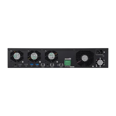 Hanwha - XRN-3210B2-30TB - 32 Channel 8K 400Mbps H.265 Network Video Record