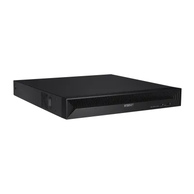 Hanwha - XRN-815S - 8 Channel Network Video Record Up To 12MP with 8 PoE/PoE+ Ports
