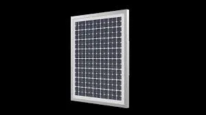 Uniview - SLR-G120-7V-IN - UNV 60W Solar Pannel (D)